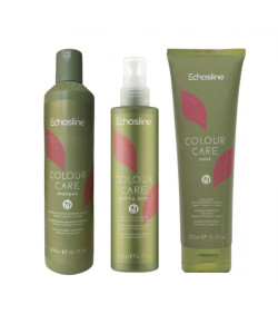 Набір для фарбованого волосся Echosline Vegan Color Care