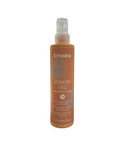 Ламінуючий спрей для блиску Echosline Keratin Vegan , 200 мл