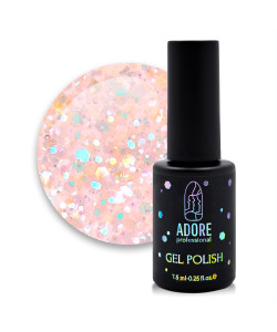 Гель-лак ADORE professional 7,5ml G-01 - beyonce