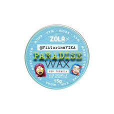 Віск для укладання брів ZOLA Paradise wax by VictorinaVIKA, 15г