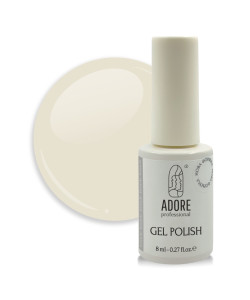 Гель-лак ADORE professional для французького маникюра 8ml F-02 - bone