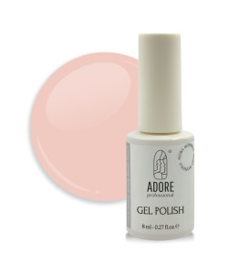 Гель-лак ADORE professional для французького маникюра 8ml F-05 - petal