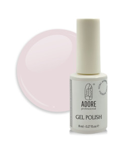 Гель-лак ADORE professional для французького маникюра 8ml F-06 - veil