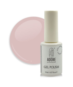 Гель-лак ADORE professional для французького маникюра 8ml F-08 - fae