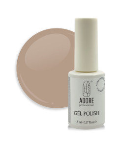 Гель-лак ADORE professional для французького маникюра 8ml F-12 - leather