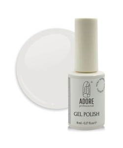 Гель-лак ADORE professional для французького маникюра 8ml F-13 - linen