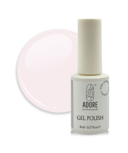 Гель-лак ADORE professional для французького маникюра 8ml F-15 - silkpink