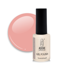 Гель-лак ADORE professional для французького маникюра 8ml F-09 - rosehip