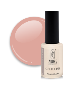 Гель-лак ADORE professional для французького маникюра 8ml F-10 - lacquer