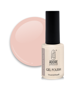 Гель-лак ADORE professional для французького маникюра 8ml F-03 - porcelain