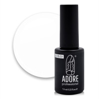 Гель-лак ADORE professional 7,5ml №100 - sugar