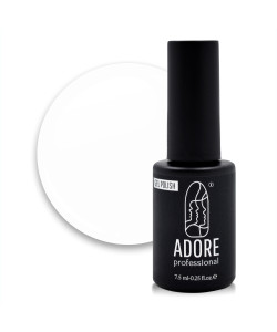 Гель-лак ADORE professional 7,5ml №100 - sugar