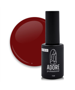 Гель-лак ADORE professional 7,5ml №102 - redleaf