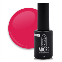 Гель-лак ADORE professional 7,5ml №185 - raspberry