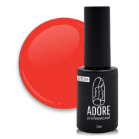 Гель-лак ADORE professional 7,5ml №290 - chili