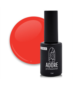 Гель-лак ADORE professional 7,5ml №290 - chili