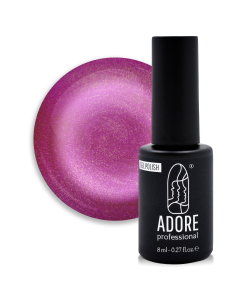 Гель-лак ADORE professional "кошаче око" 8ml М-01