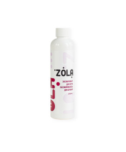 Знежирювач для брів ZOLA, 250 мл