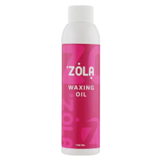 Олійка після депіляції Waxing Oil ZOLA, 150 мл.