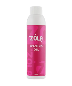 Олійка після депіляції Waxing Oil ZOLA, 150 мл.