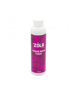 Тонік охолоджуючий для брів FREEZE BROW TONIC, 150 мл.
