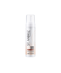 Автобронзатор-мус ST.MORIZ medium, 200 мл.