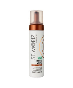 Автобронзатор-мус ST.MORIZ medium color correction для світлої шкіри, 200 мл.