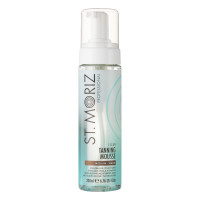 Автобронзатор-мус ST.MORIZ  CLEAR medium-dark, 200 мл.