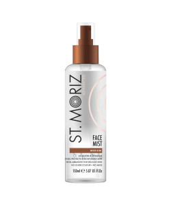 Автобронзатор-спрей для обличчя ST.MORIZ Advance Pro medium, 150 мл.