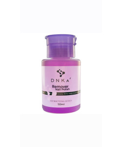 Рідина для зняття гель-лаку DNKa' Remover Nail Polish, 150 мл.