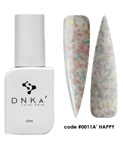 База камуфлююча DNKA COVER BASE #0011А 12 мл