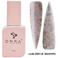 База камуфлююча DNKA COVER BASE #0011В 12 мл