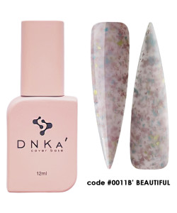 База камуфлююча DNKA COVER BASE #0011В 12 мл