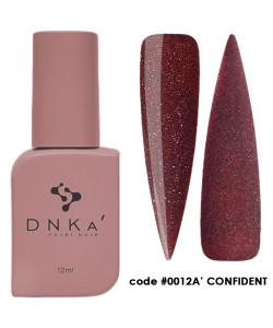 База камуфлююча DNKA COVER BASE #0012А 12 мл
