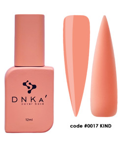 База камуфлююча DNKA COVER BASE #0017 12 мл