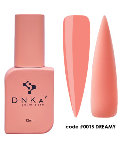 База камуфлююча DNKA COVER BASE #0018 12 мл