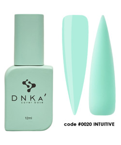База камуфлююча DNKA COVER BASE #0020 12 мл
