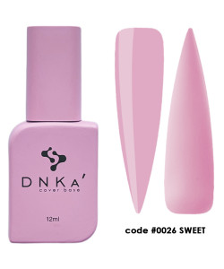 База камуфлююча DNKA COVER BASE #0026 12 мл