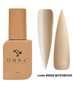 База камуфлююча DNKA COVER BASE #0028 12 мл