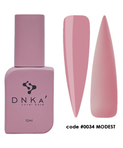 База камуфлююча DNKA COVER BASE #0034 12 мл