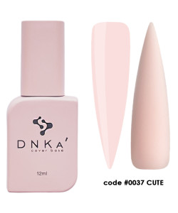 База камуфлююча DNKA COVER BASE #0037 12 мл