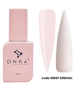 База камуфлююча DNKA COVER BASE #0039 12 мл