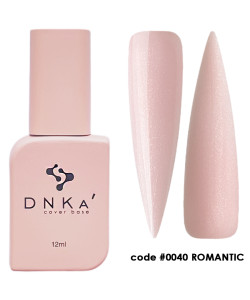 База камуфлююча DNKA COVER BASE #0040 12 мл