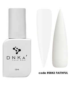 База камуфлююча DNKA COVER BASE #0043 12 мл