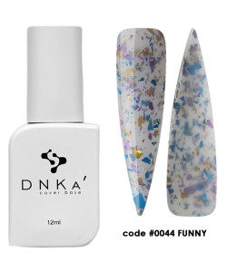 База камуфлююча DNKA COVER BASE #0044 12 мл