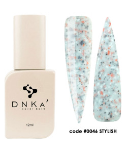База камуфлююча DNKA COVER BASE #0046 12 мл