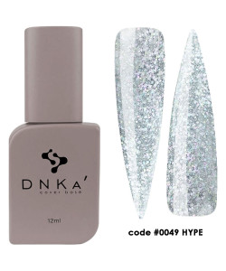 База камуфлююча DNKA COVER BASE #0049 12 мл