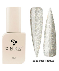 База камуфлююча DNKA COVER BASE #0051 12 мл