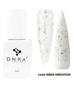 База камуфлююча DNKA COVER BASE #0054 12 мл