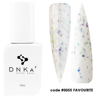База камуфлююча DNKA COVER BASE #0055 12 мл